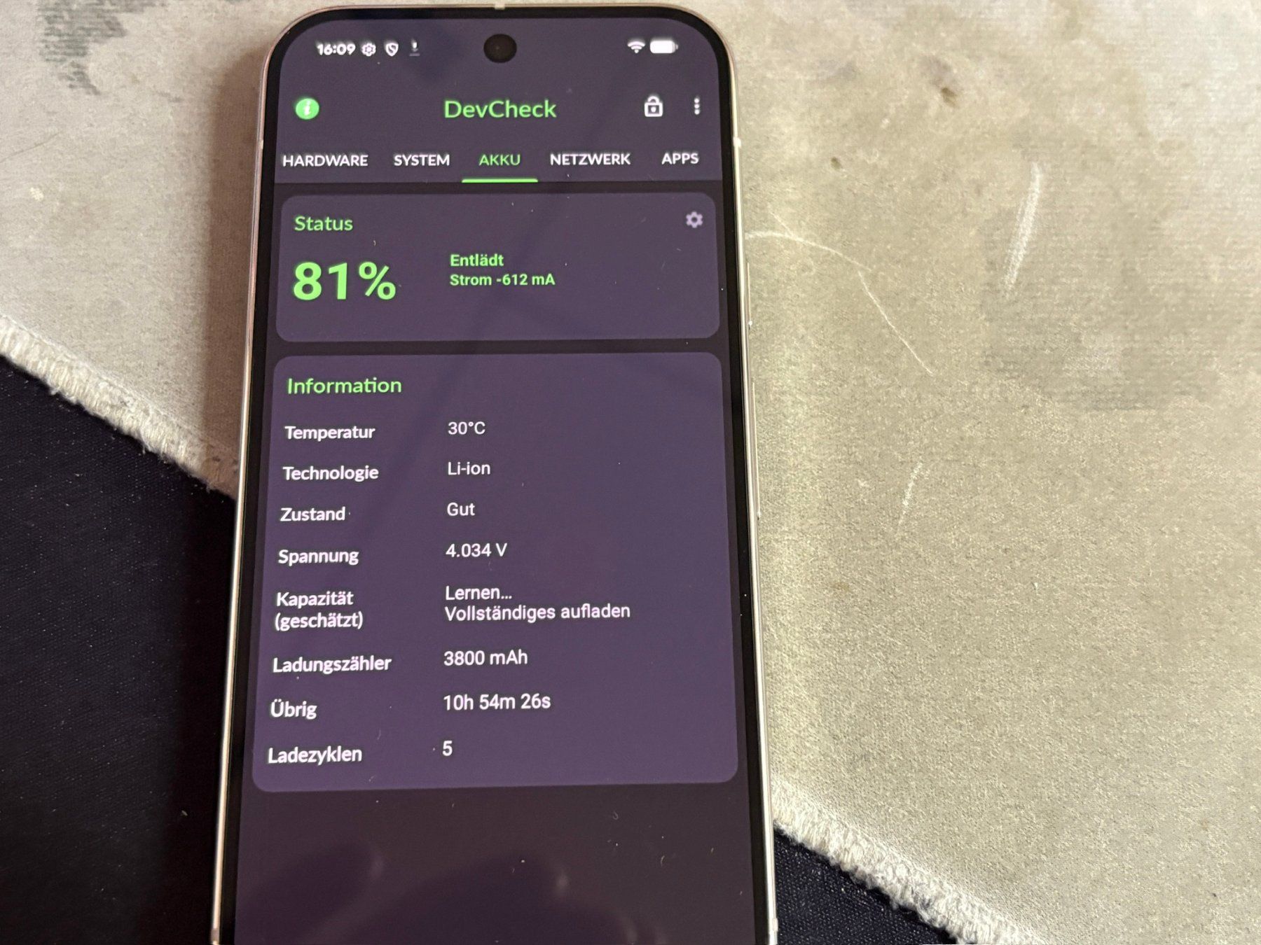 Google Portables: Google Pixel 9 Pro 128Gb#84 – D'occasion à Au SG par bah_6f5w 6