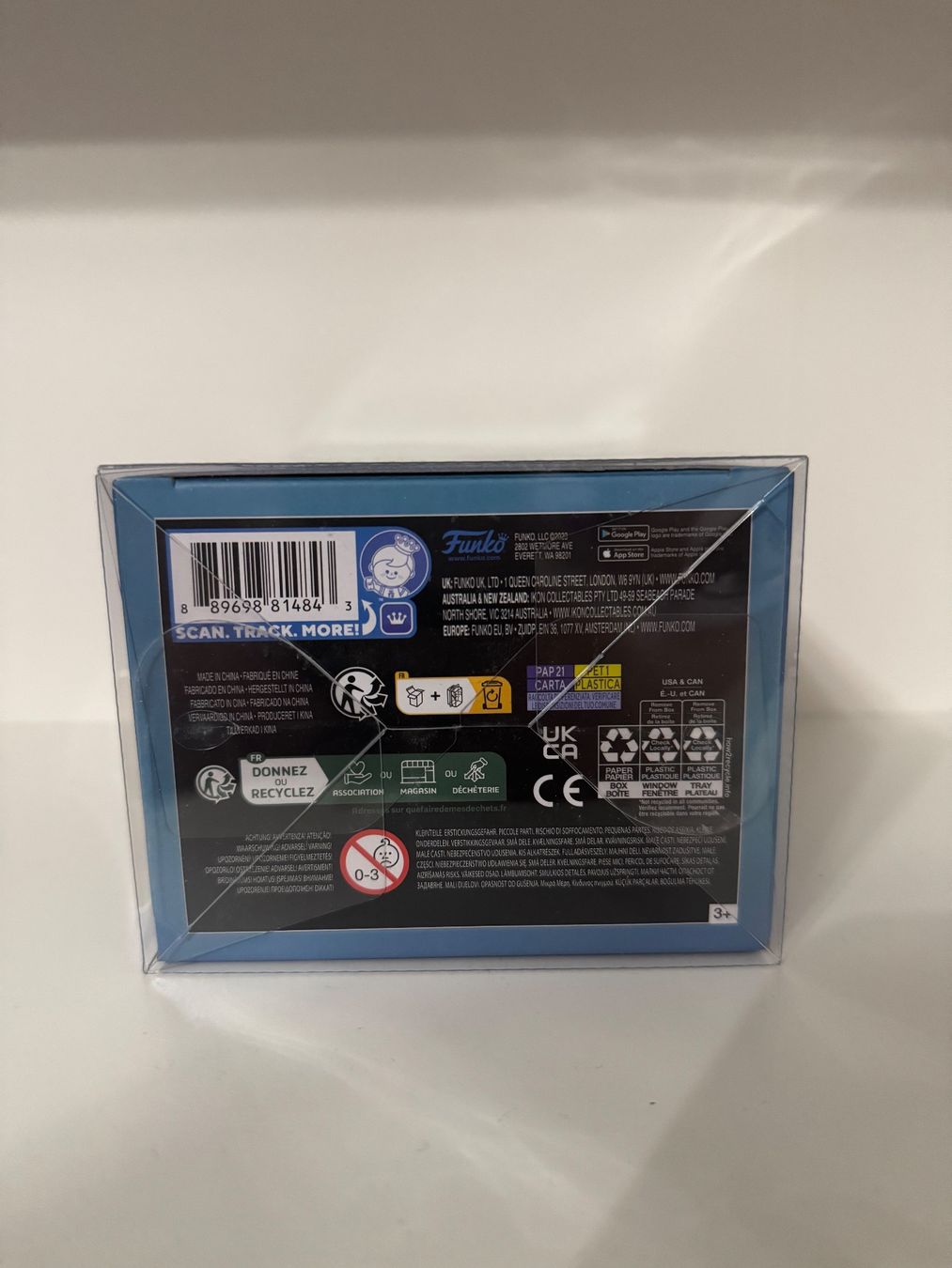Funko Statuette: Funko Lucas - Stranger Things NFT – Nuovo (secondo la descrizione) da Winterthur venduto da Fischinho 5