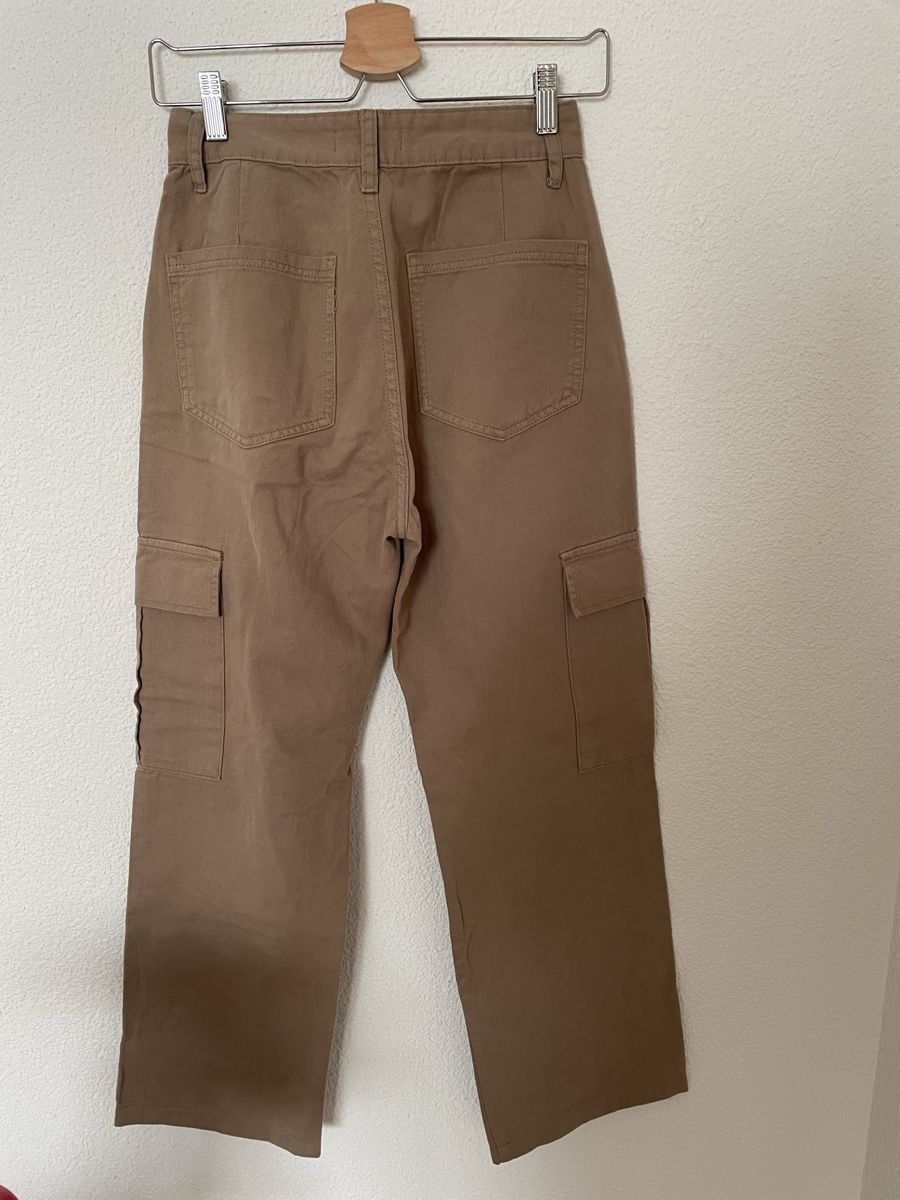 Stradivarius Pantaloni: Hose Stradivarius Gr. 36 – Nuovo (secondo la descrizione) da Baden venduto da cheyenne_5400 2