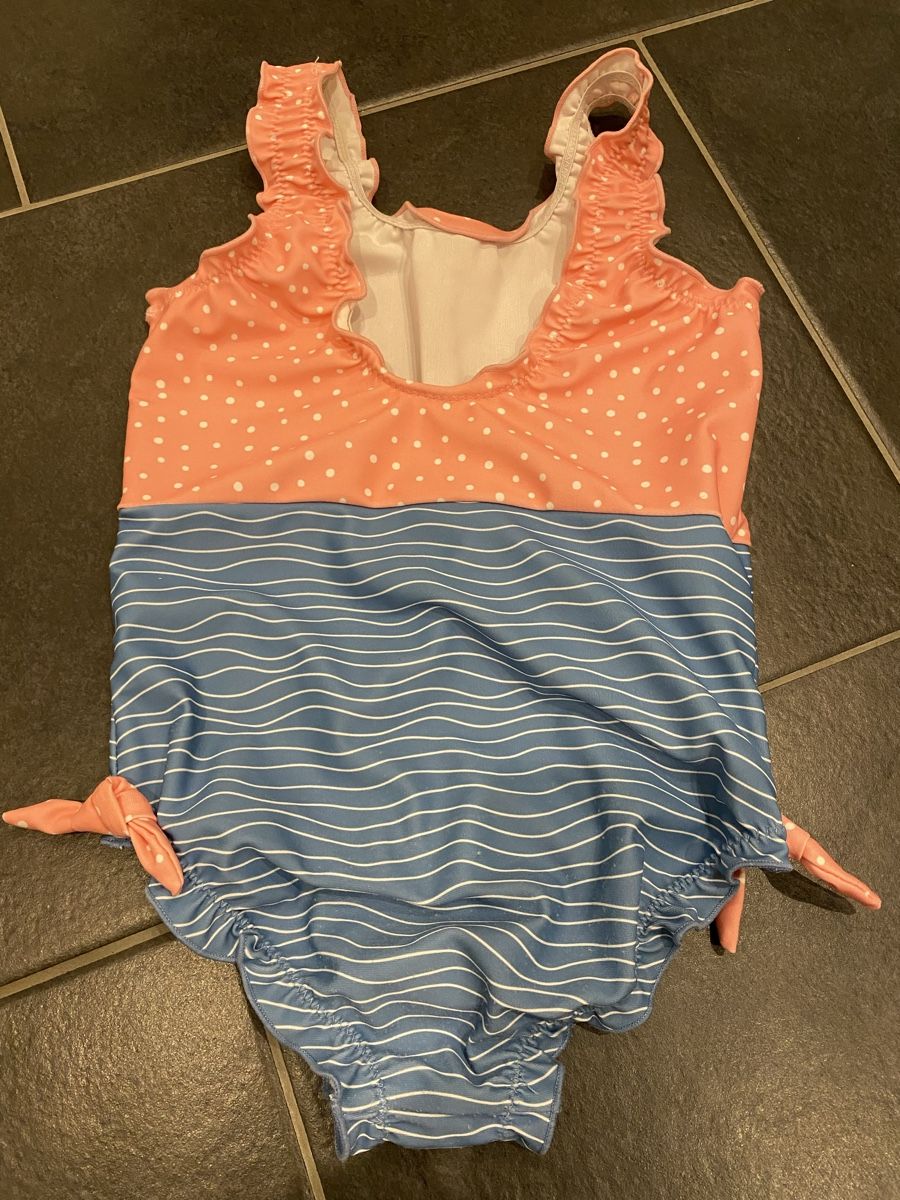 Costumi da bagno & Bikini: Playshoes Badeanzug, 110/116 – Usato da Summaprada venduto da hirschuh506 2