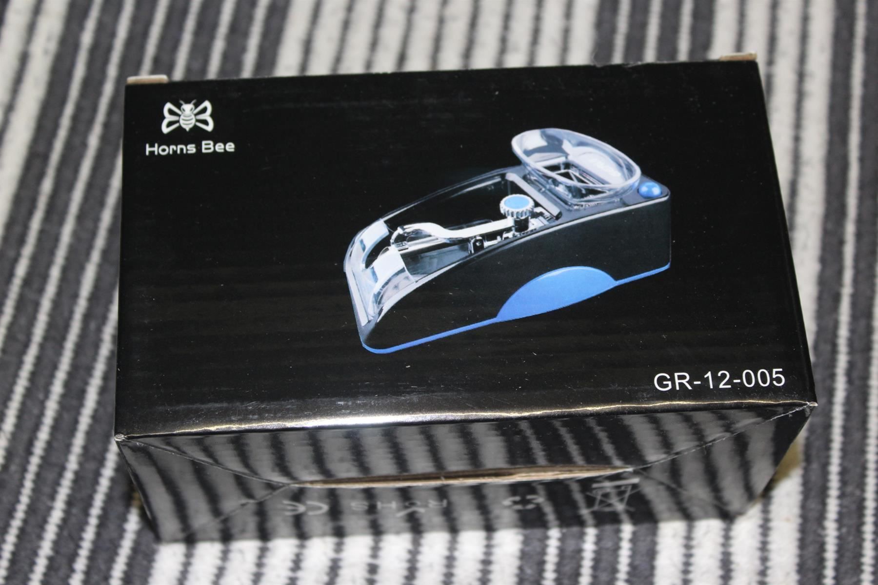 Alle Maschinen: Electric Automatic Zigarete Machine – Neu (gemäss Beschreibung) aus Kirchdorf AG von Aarereussshop 1