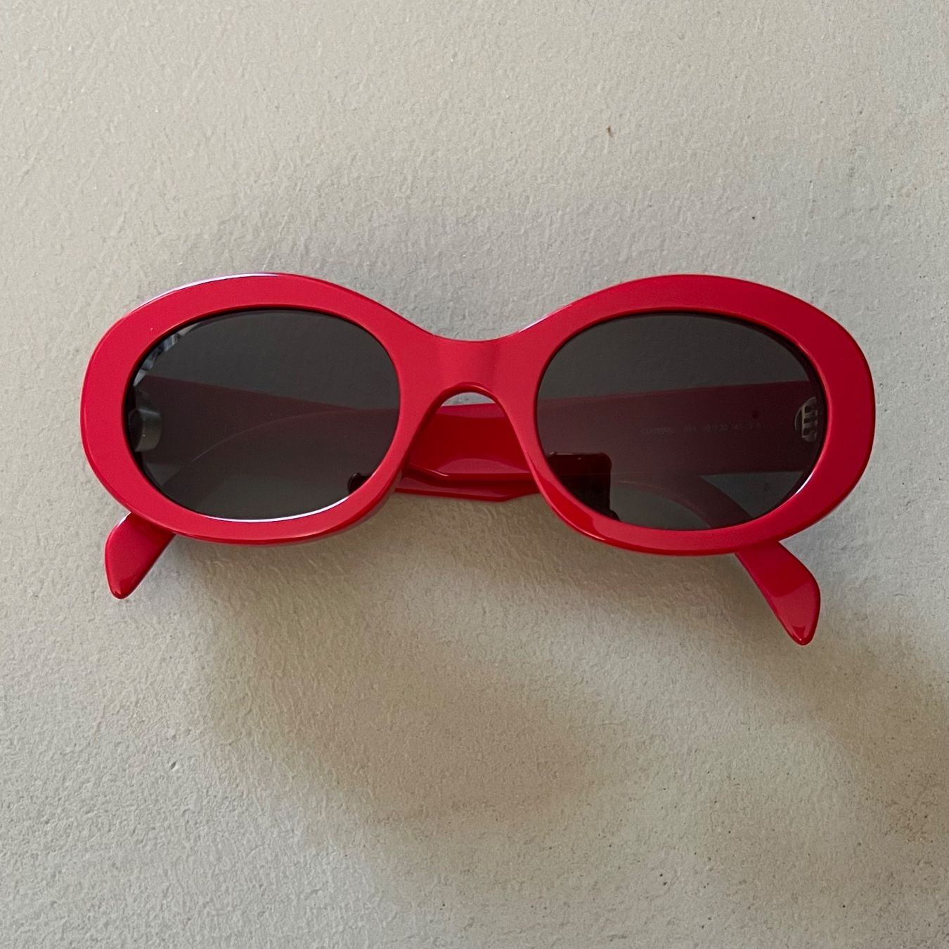 Celine Occhiali & Lenti: CELINE Triomphe Sonnenbrille ❤️ – Usato da Zürich venduto da ClosetQueen 2
