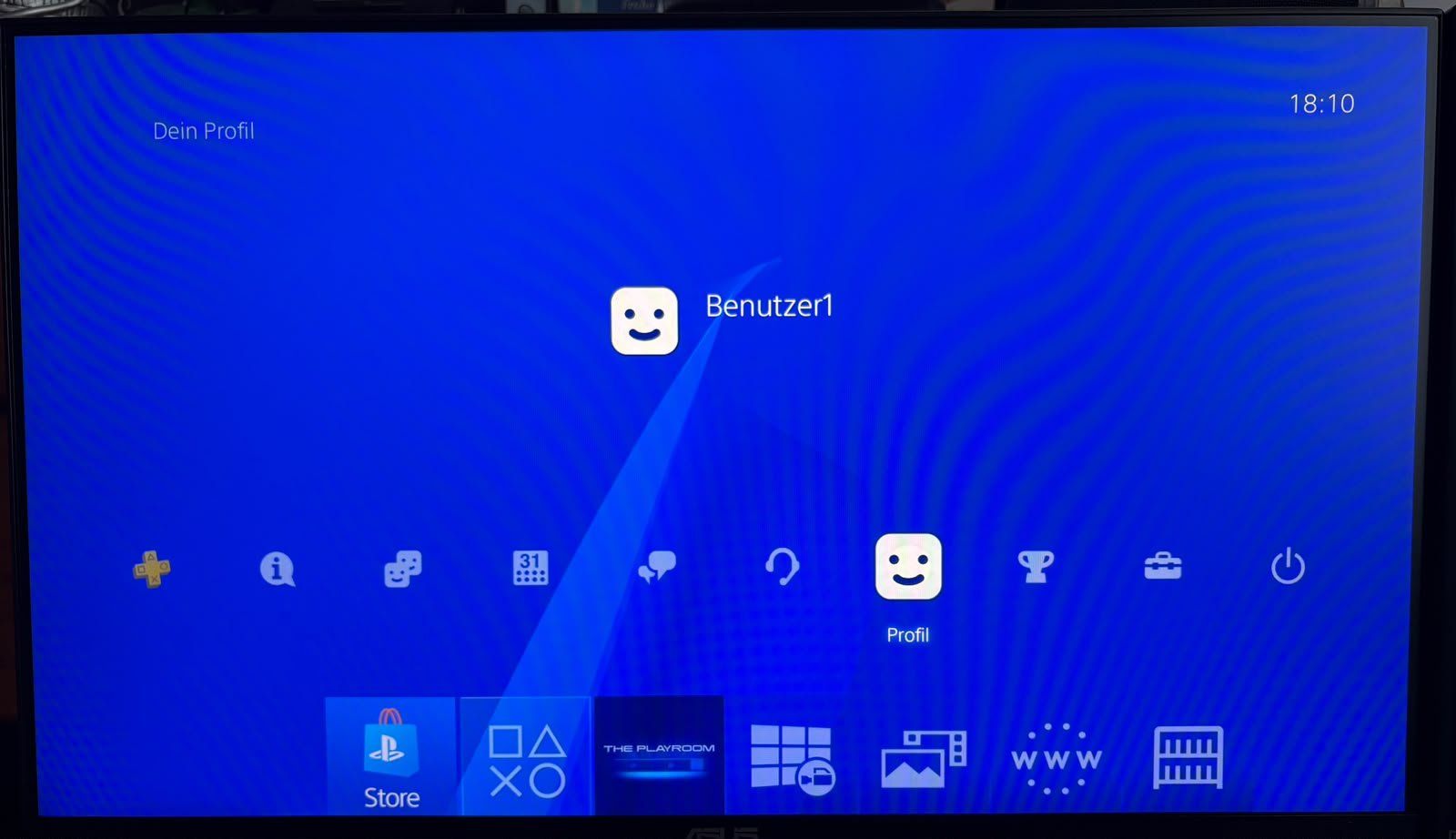 Sony Console: Sony PS4 inkl. 4 Games, Controller und Ladestation – Usato da Algetshausen venduto da Sili2000 4