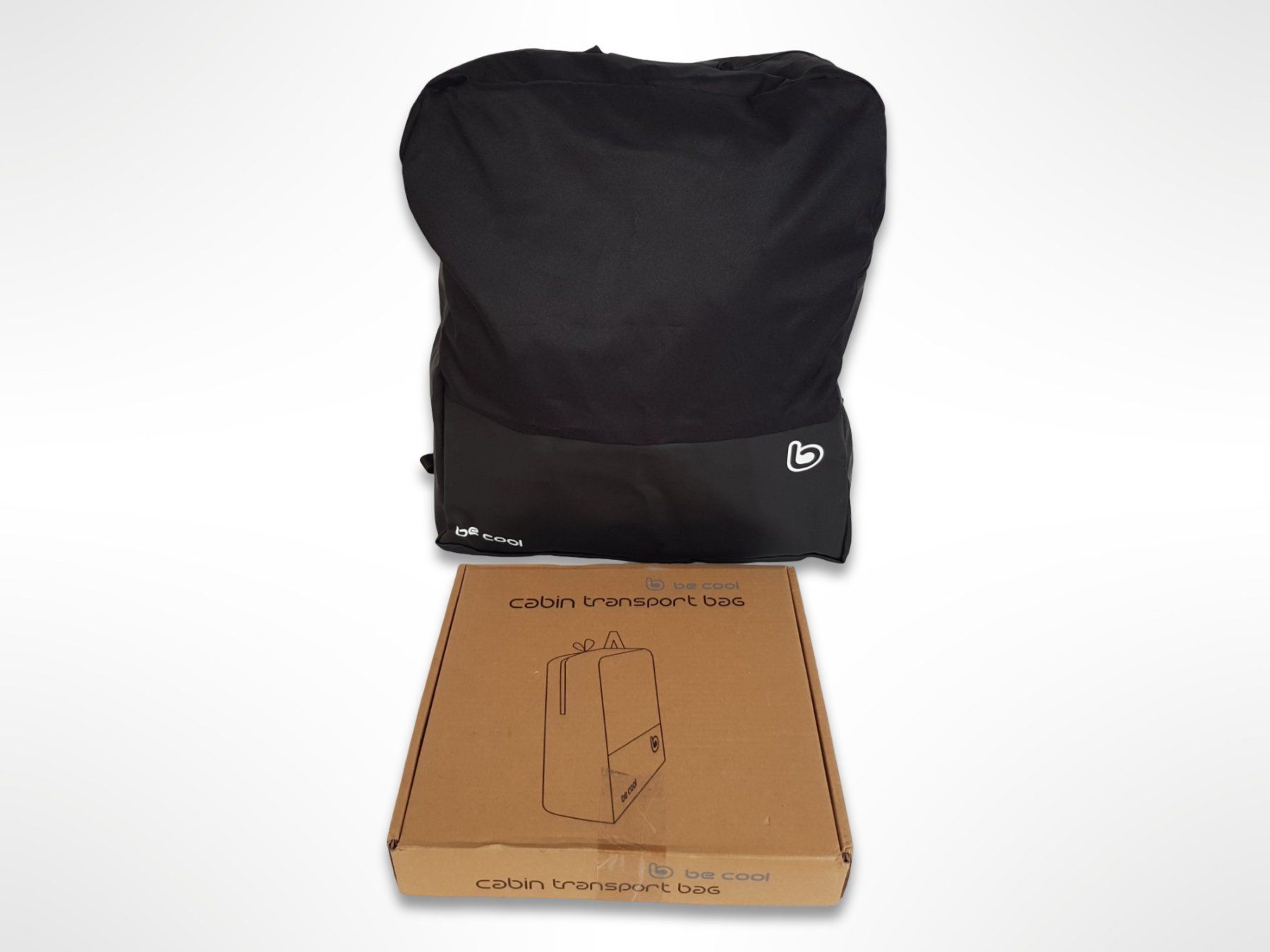 Taschen: BE COOL Transporttasche – Neu (gemäss Beschreibung) aus Suhr von Restwert_Suhr