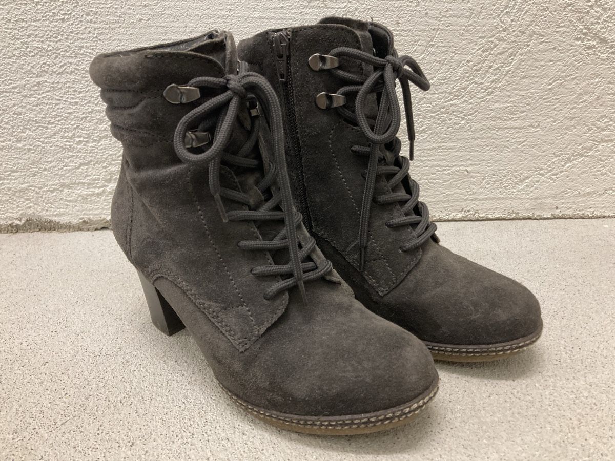 Gabor Scarpe da donna: Gabor Schnürstiefel – Nuovo (secondo la descrizione) da Dielsdorf venduto da Chantal1988
