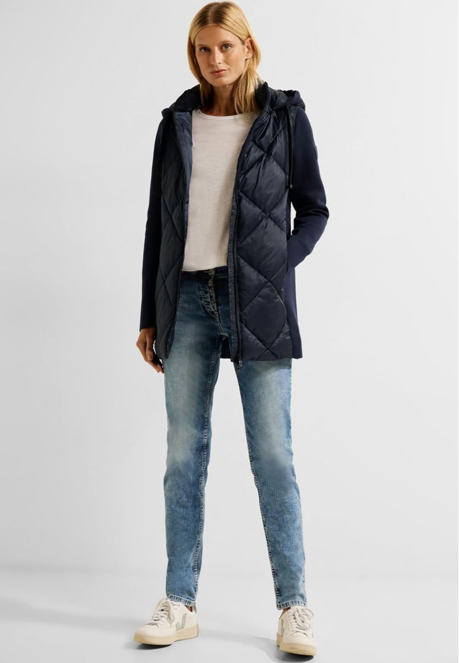 Cecil Vestes: Cecil Women's Scuba Quilted Coat – Neuf (Voir description) à Frauenfeld par Vanityroom 4