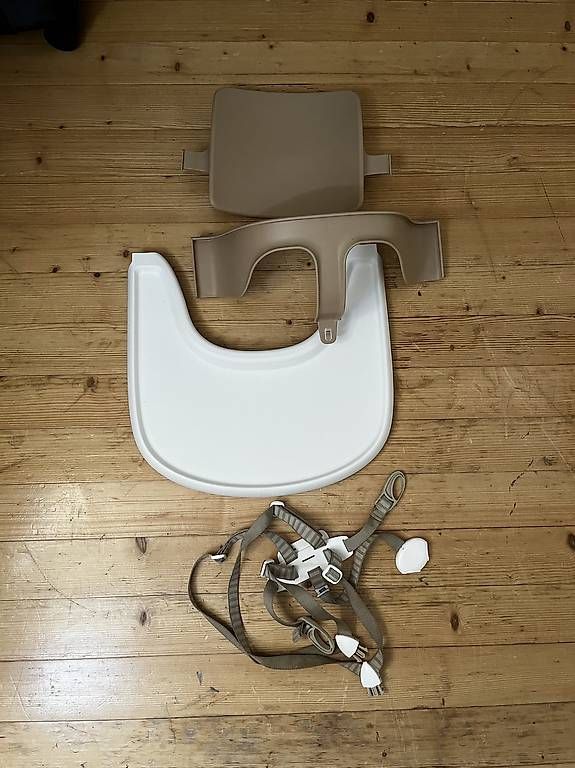 Stokke Seggioloni: Kleinkinder TripTrap Set von Stokke – Usato da Basel venduto da sereina07 1
