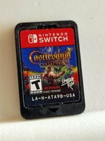 Nintendo Switch Castlevania Collection guter Zustand/ USA