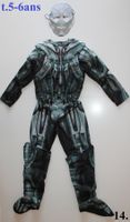 Costume Ultron / Marvel /  Avengers  t. 6 - 8 ans