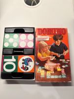 Domino Spiel zum Zahlenlernen gebraucht 33 Karten