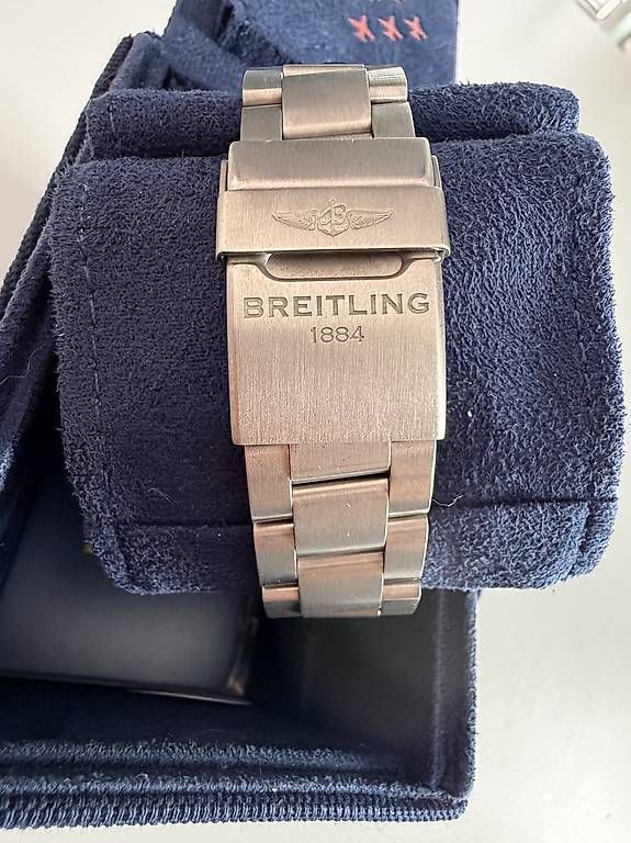 Breitling Orologi: Breitling Aerospace Red Arrows – Usato da Zürich venduto da timeio-swapwatch 7