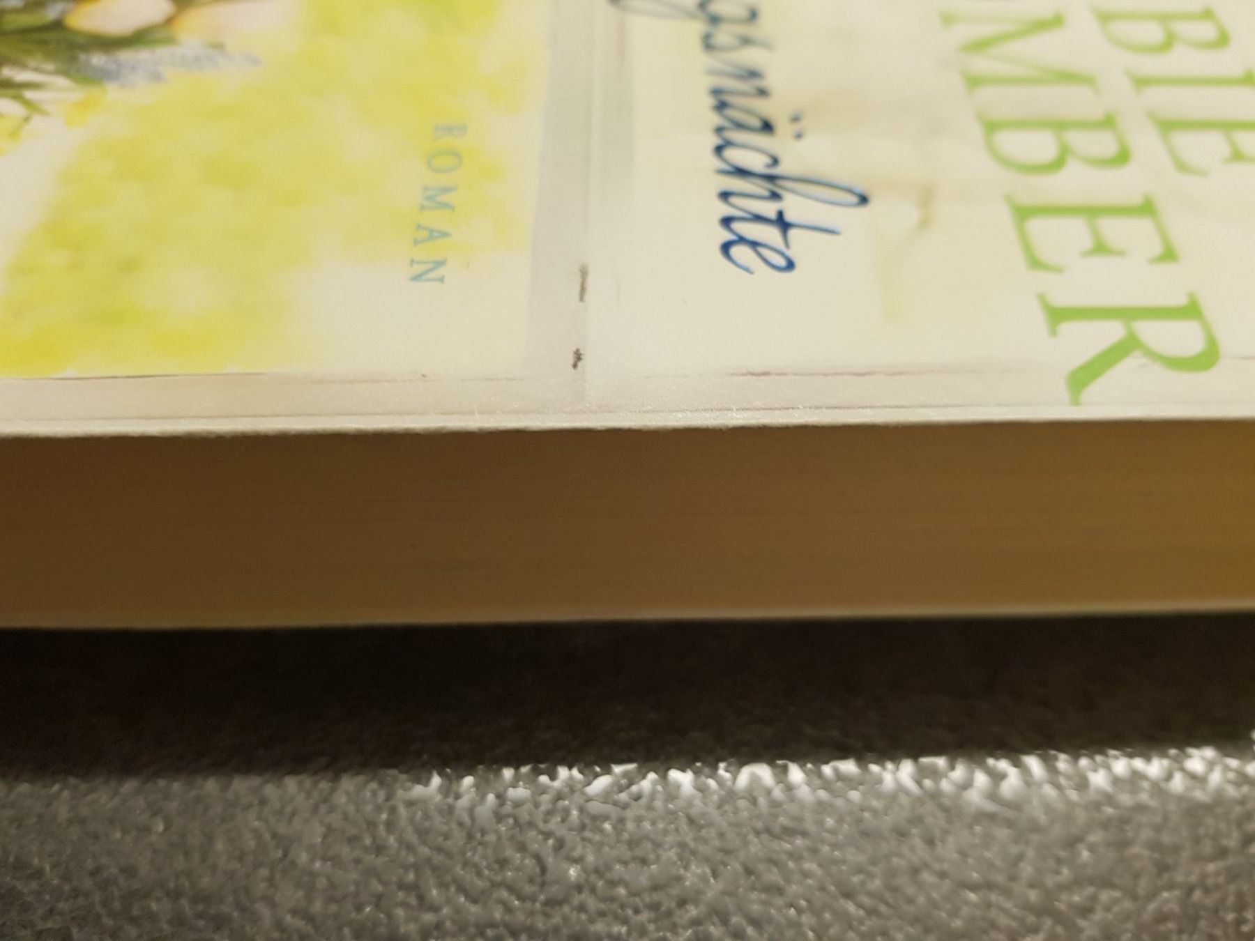 Libri: Frühlingsnächte / Debbie Macomber / Roman – Usato da Dietikon venduto da marconi07 2