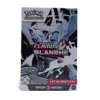 Bundle Flamme Blanche - NEUF - 🇫🇷