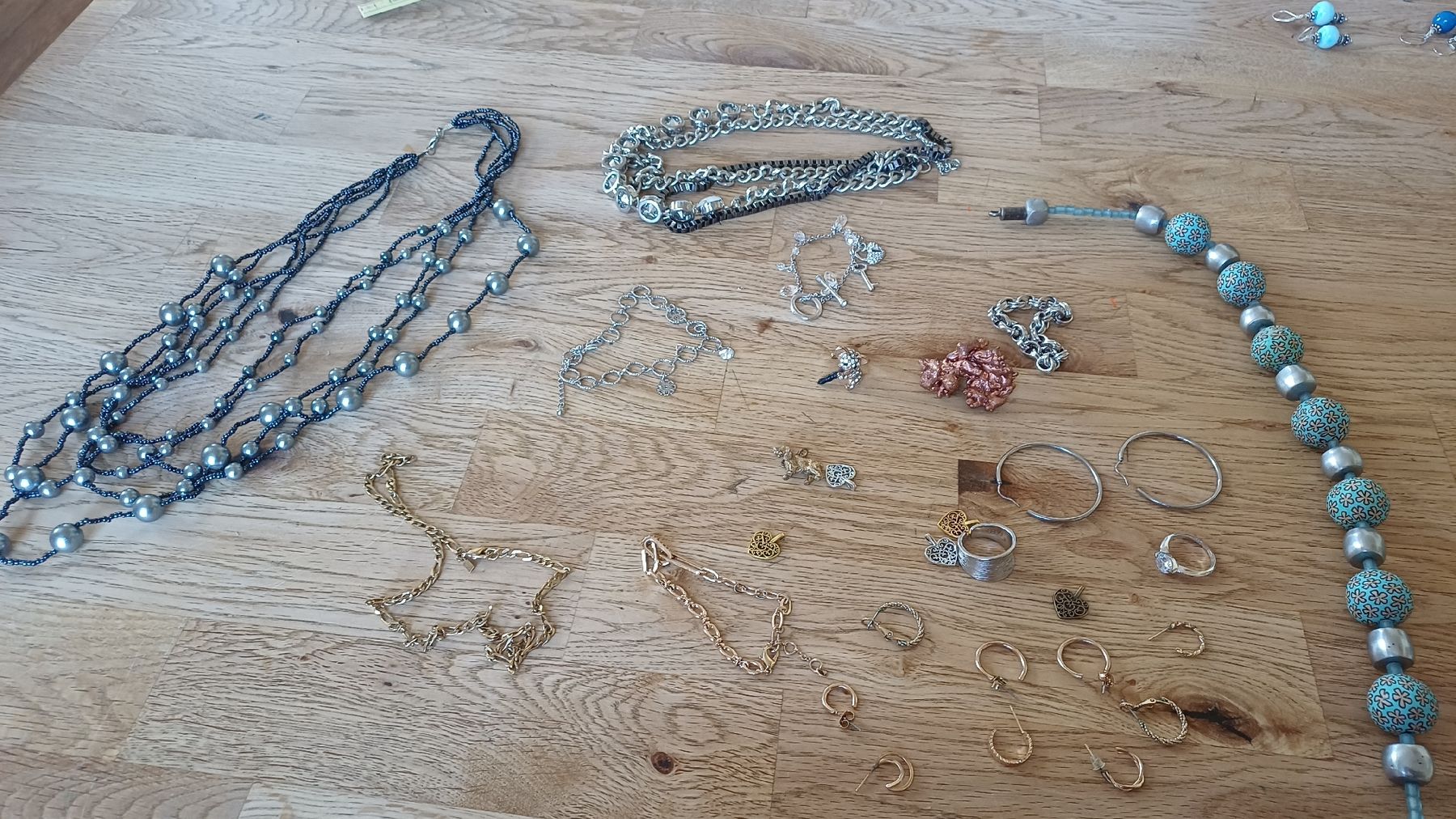 Altri gioielli: Lot diverser Schmuck – Usato da Flawil venduto da Pinkmalibu 2