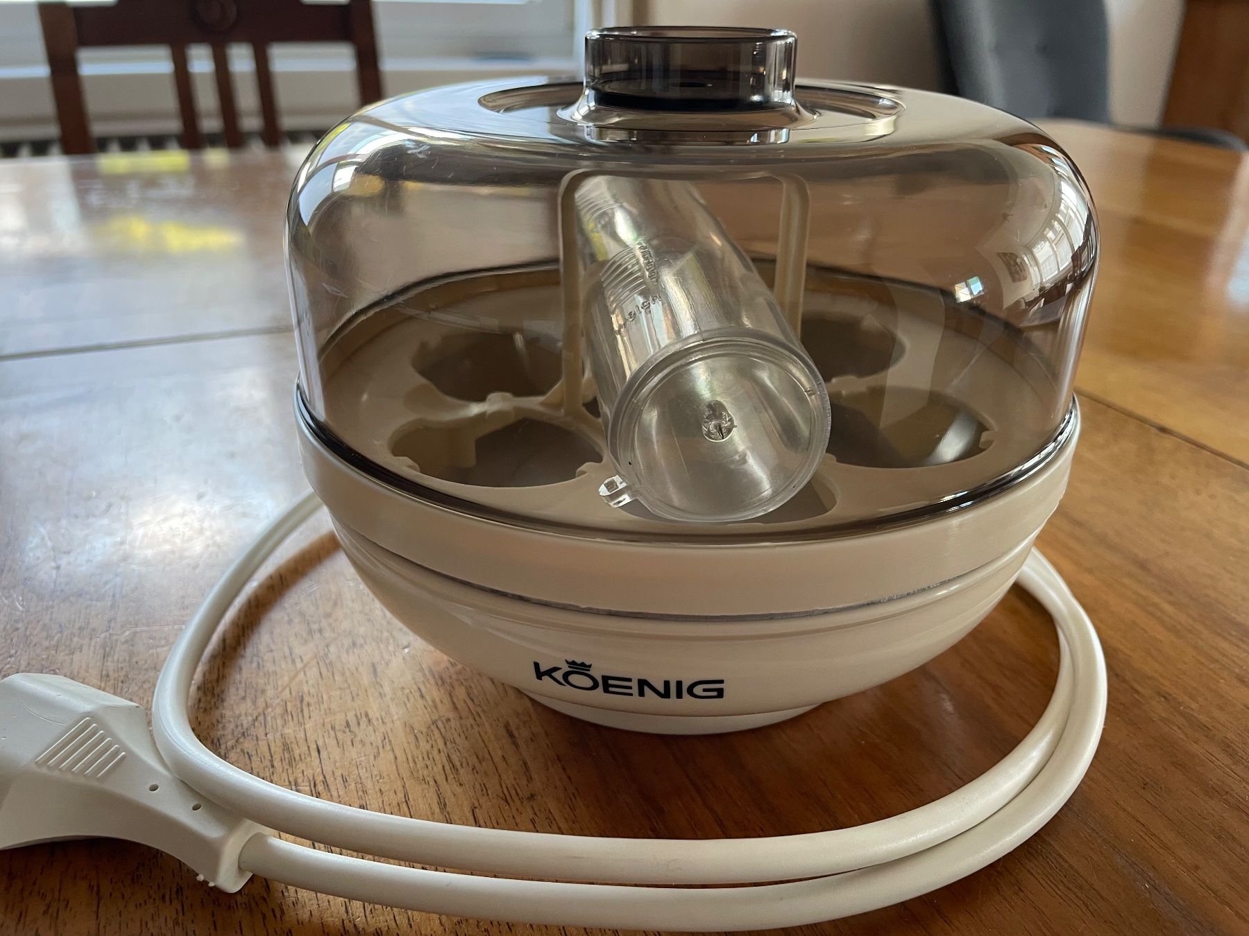 Solis Elettrodomestici da cucina: Vintage König Eierkocher – Usato da Winterthur venduto da moschtli20
