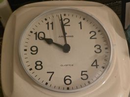 Junghans Wanduhr