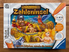 Tiptoi: Spiel "Das Geheimnis der Zahleninsel"
