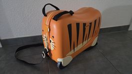 Koffer Kinder Samsonite Tiger