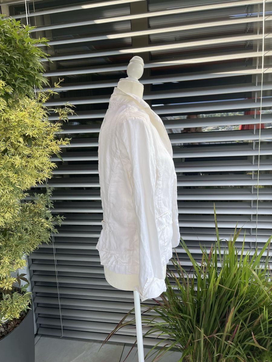 Jacken: Pas de Calais Damen Blaze wollweiss Gr. S – Gebraucht aus Richterswil von Luisavia222 5