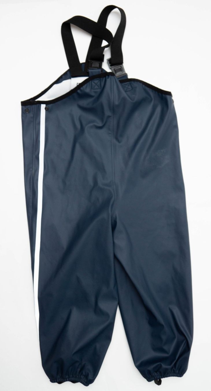Reima Pantaloni: Reima Regenhose dunkleblau Gr.104/ 4Jahre – Usato da Zürich venduto da sambaum