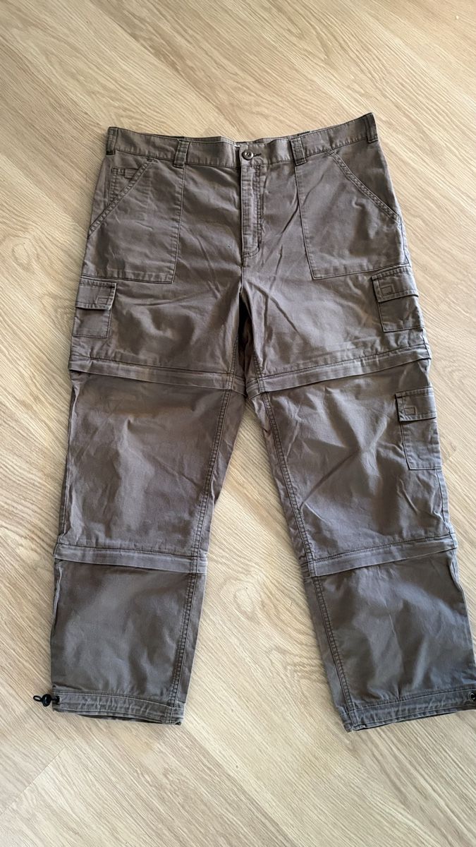 Pantaloni: Wanderhose olivegrün – Usato da Safnern venduto da Frakru