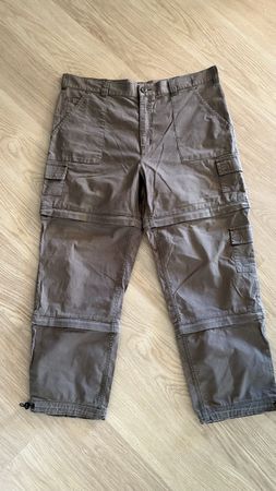 Wanderhose olivegrün