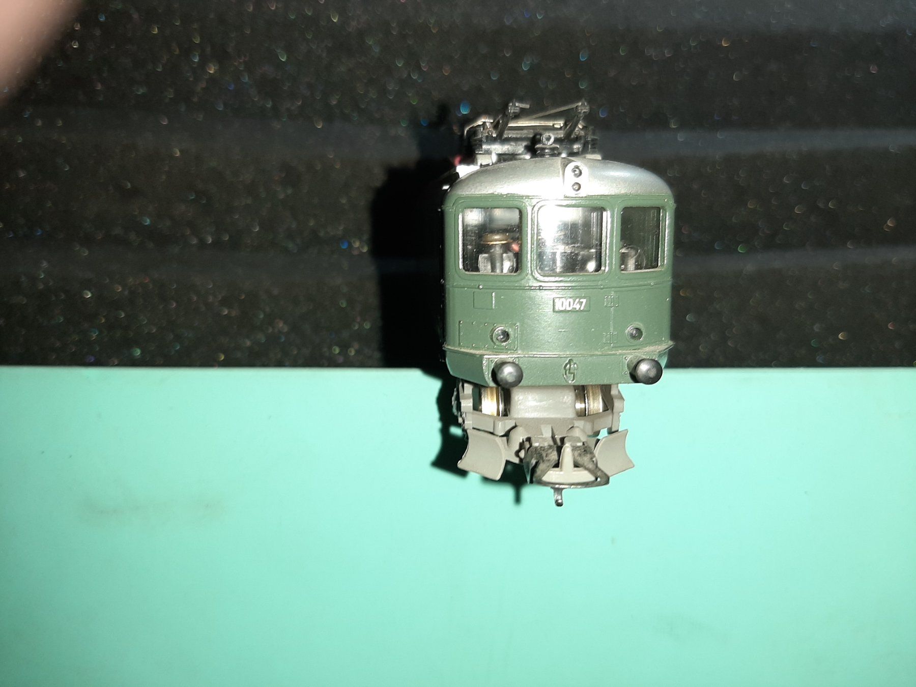 Lima Trains électriques: LIMA 10047 REF.12 – D'occasion à Avully par RIVALIS 6