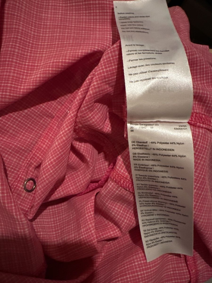Camicette: Scheffel Bluse Gr. 36 – Usato da St. Gallen venduto da mai_zpt7 3