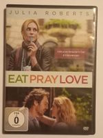 E2 DVD - Julia Roberts / EAT PRAY LOVE (de) - nie abgespielt