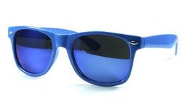 Wayfarer Sonnenbrille revo blau SBU1118BLU