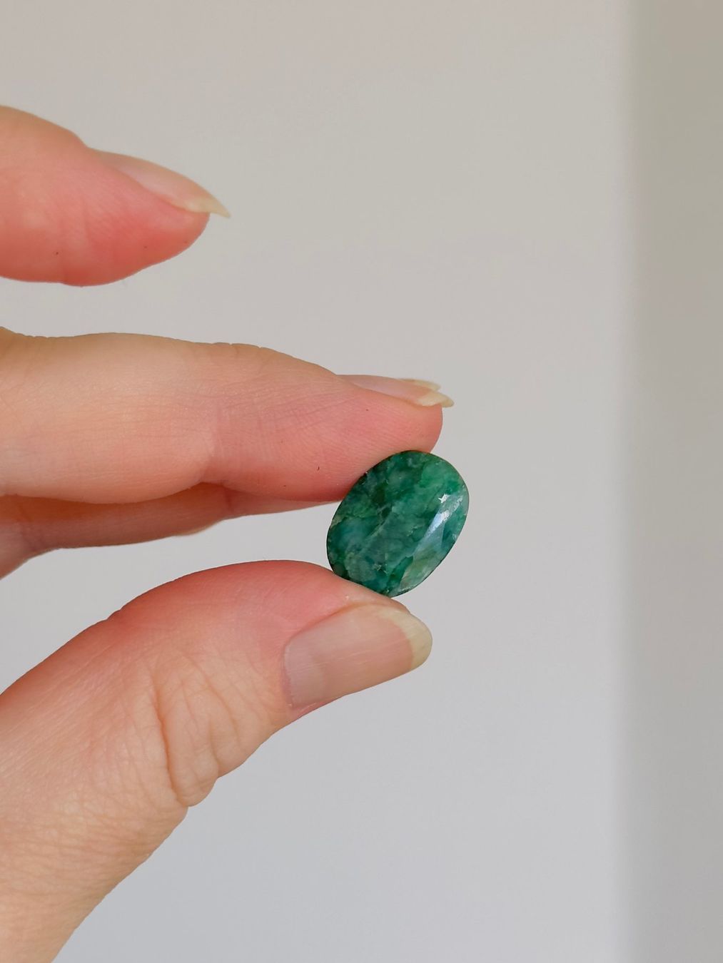 Pietre preziose: Certified  9.10 Ct – Nuovo e nell'imballaggio originale da Genève venduto da AWWA 3