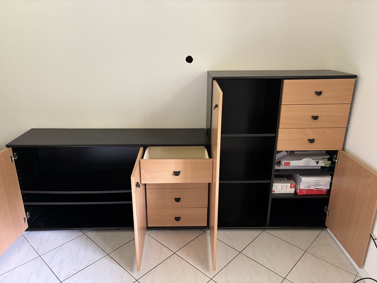 Cassettiere: Büromöbel, Sideboard – Usato da Menznau venduto da Cabrio77rot 1