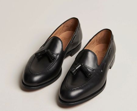 Crockett & Jones Cavendish 2 Tassel Loafer Gr. 9.5 NEU 43.5