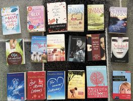 Bücher-Konvolut - TOP!