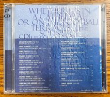 Choir of Trinity College: Ricard Marlow cd