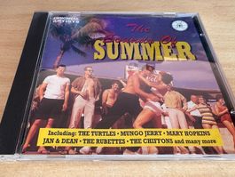 Various – The Sounds Of Summer