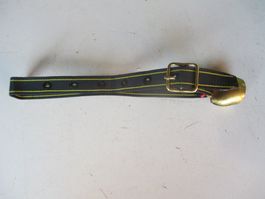 Treichel mit neuem Riemen