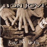 Bon Jovi - Keep the Faith