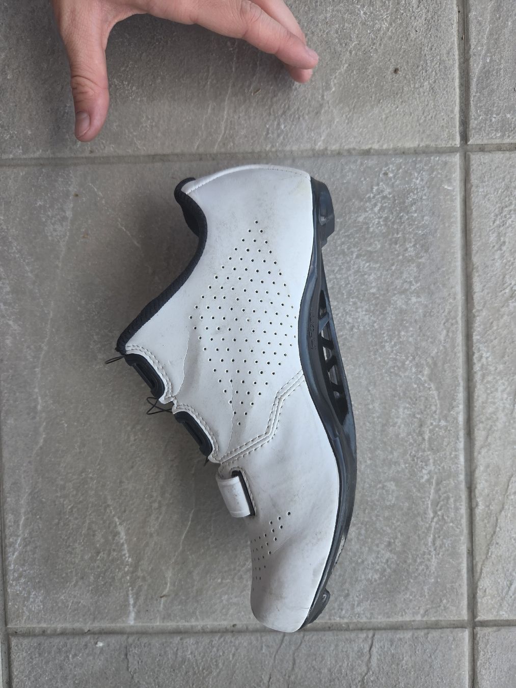 Bontrager Scarpe da donna: Rennveloschuhe / Klickschuhe Grösse 37 – Usato da Rüschlikon venduto da Xyzszh 2
