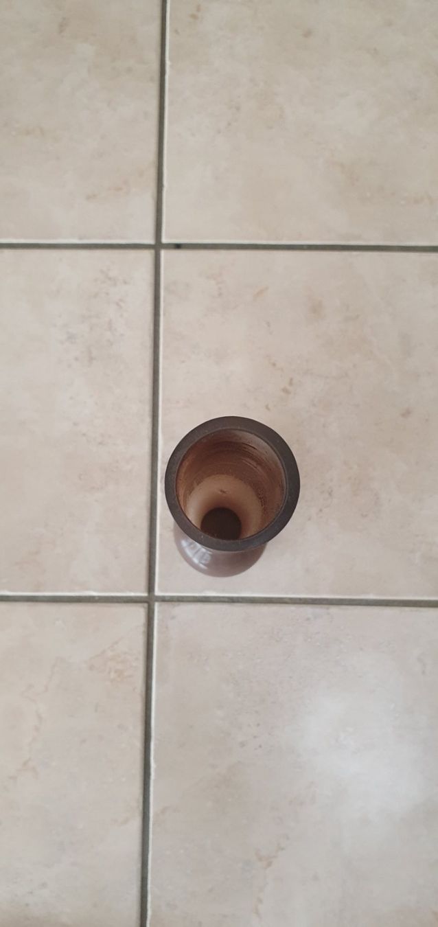 Vasi & Recipienti: Joli vase en verre – Nuovo (secondo la descrizione) da Moutier venduto da gvmv 3