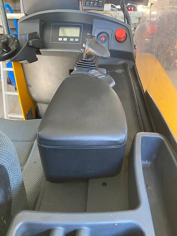 Jungheinrich Carrelli elevatori e a forche: WIR ANTEIL Stapler Schubmaststapler Jungheinrich ETV – Usato da murgenthal venduto da Vision05 2