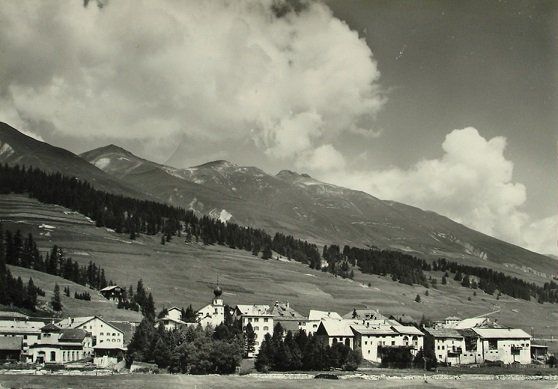 Ansichtskarten: MADULAIN – Gebraucht aus Jona von philajona