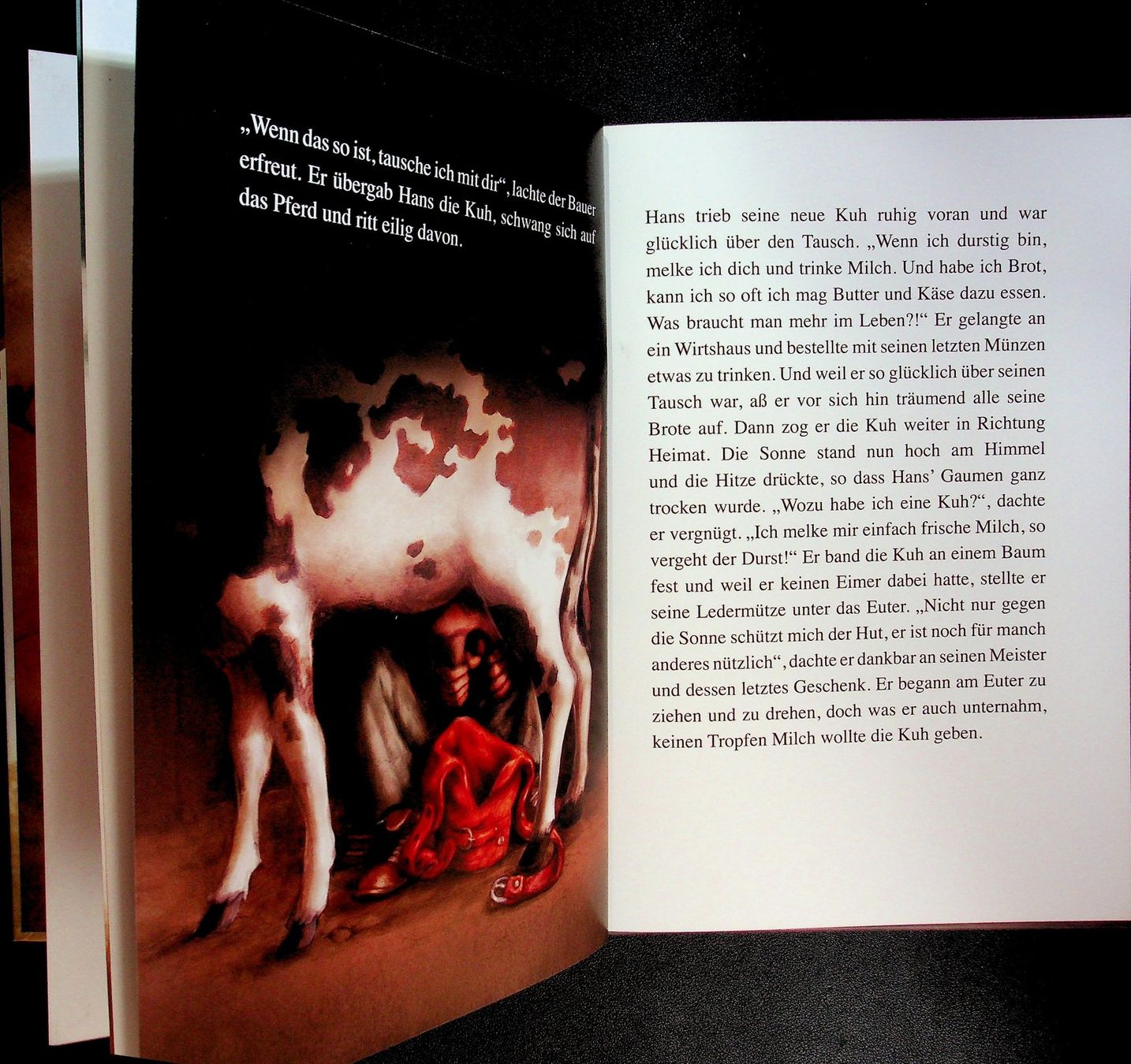 Libri: Petra Probst Die schönsten Märchen der Brüder Grimm – Usato da Reitnau venduto da Zaomir 6