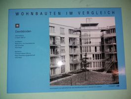 WOHNBAUTEN Davidsboden Architektur BASEL