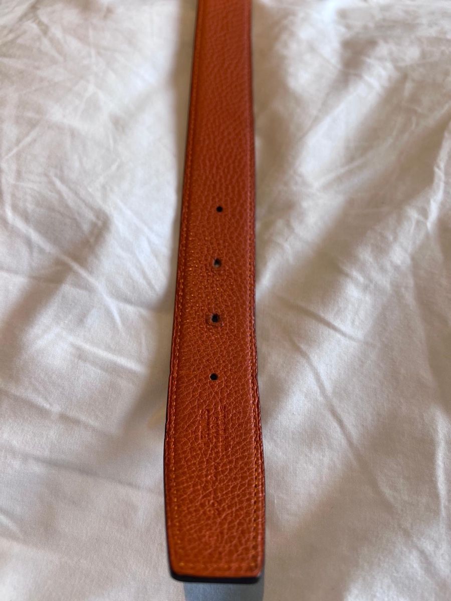 Cinture: Hermes Gürtel 95 cm – Usato da Lenzburg venduto da Jiji013 3