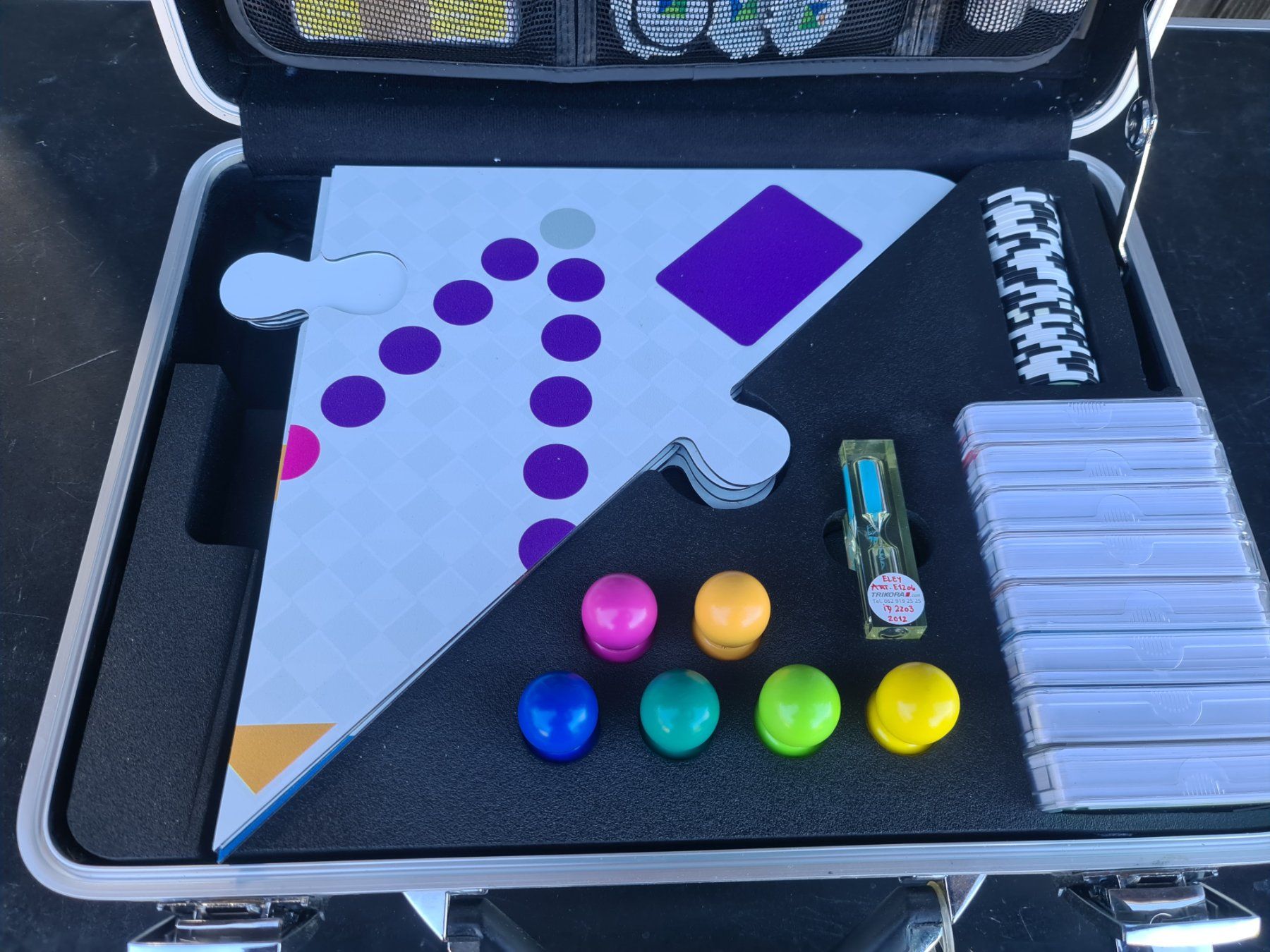 Giochi: Skills Training Future Spielkoffer gebraucht im Set – Usato da Niederlenz venduto da DaveDasWahnsinn 1