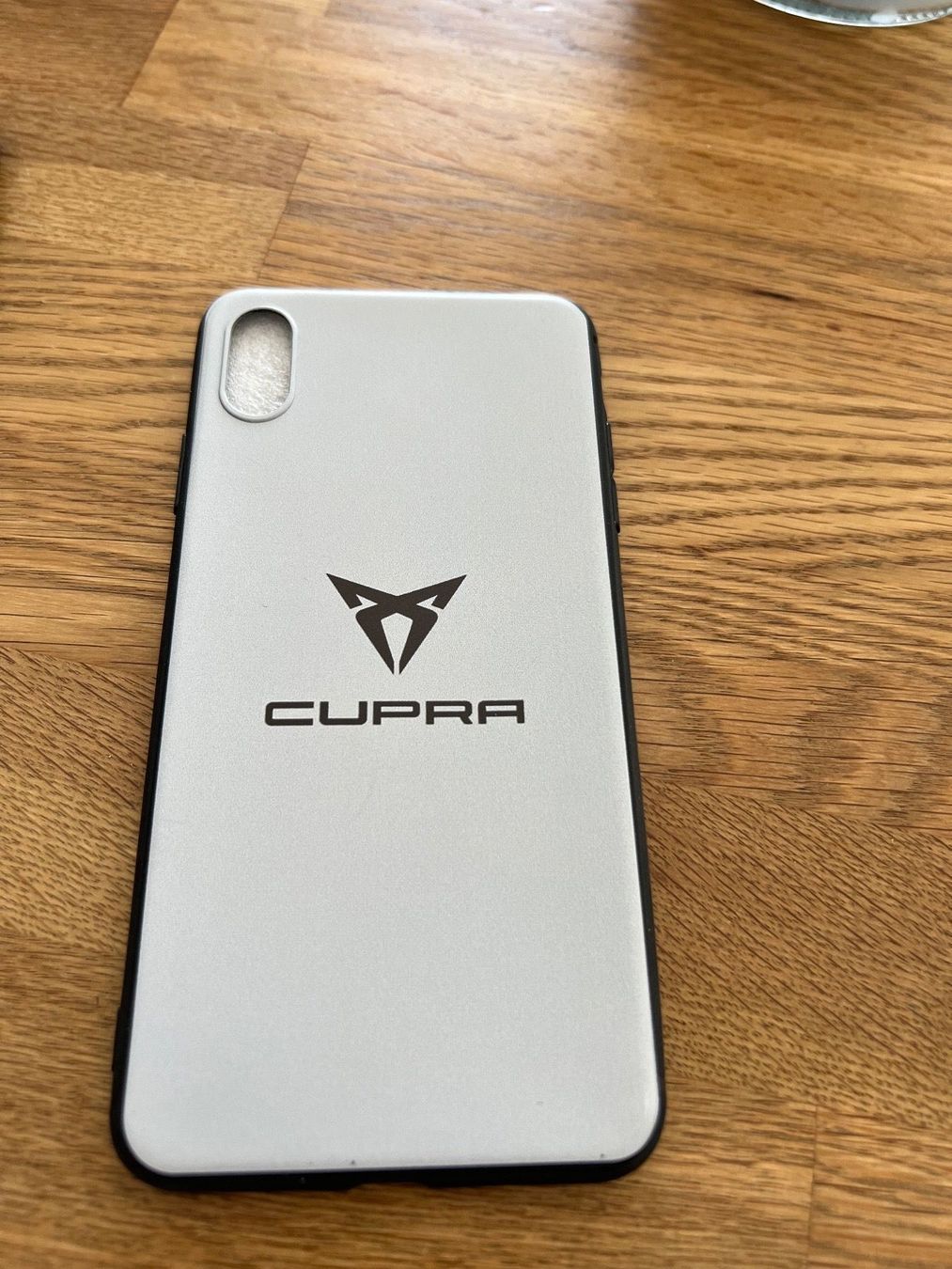Apple Covers & Schutzfolien: Cover Cupra für Iphone XMax neu!!! – Neu und originalverpackt aus Seewen SO von Muggi3