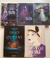 Livres en français YA - Romance et Fantaisie