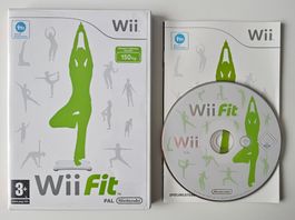 Wii Fit (Wii)
