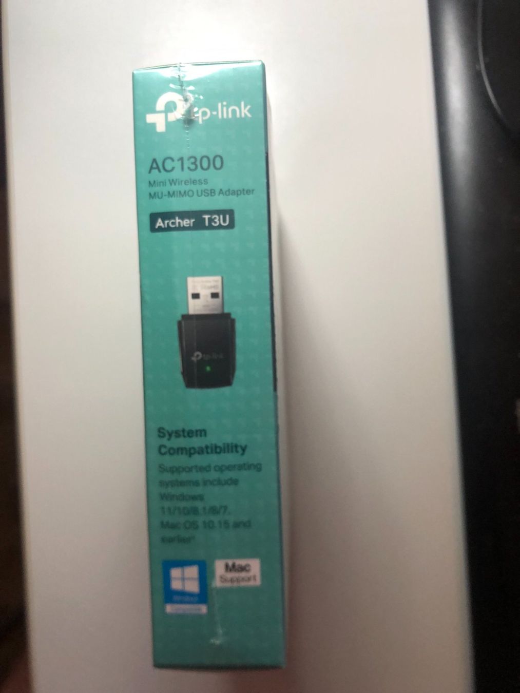 TP-Link Unità & Adattatore: TP-Link Archer T3U WLAN USB Adapter – Nuovo e nell'imballaggio originale da Bern venduto da Fireblades 4